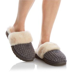 UGG Cozy Knit Slipper
